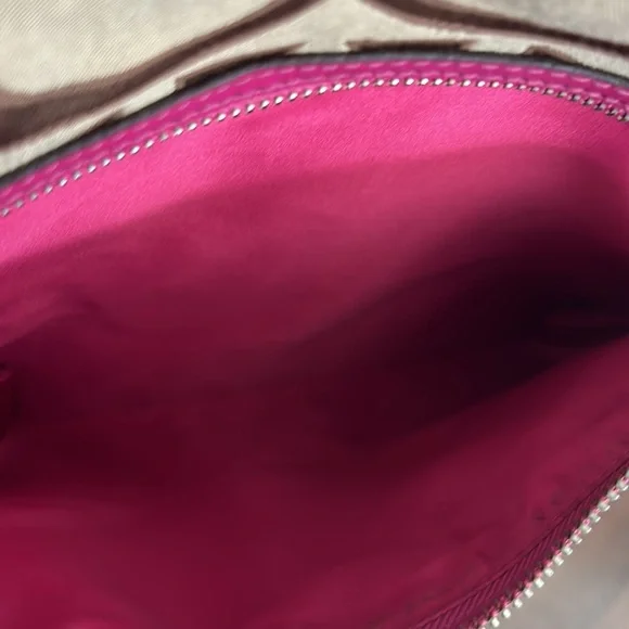 Coach Tote Shoulder Bag - Picture 12 of 13